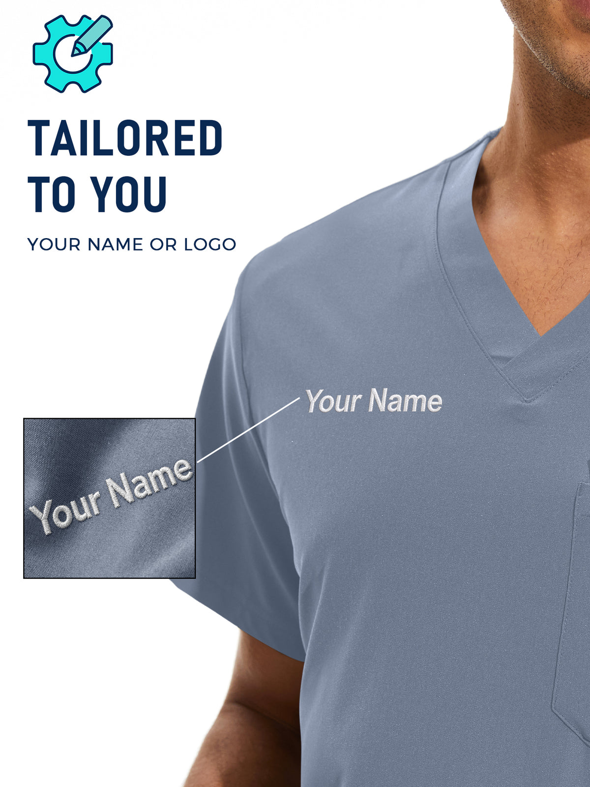 Lunar Made-to-Measure Jogger Scrub Set Package
