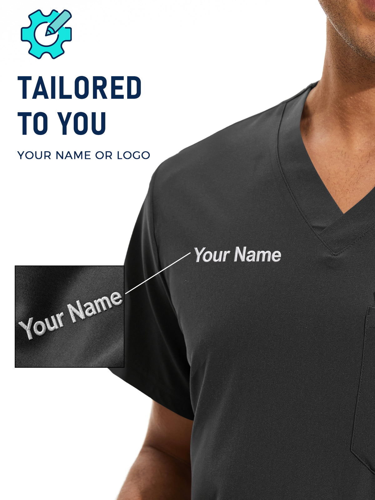 Lunar Made-to-Measure Jogger Scrub Set Package