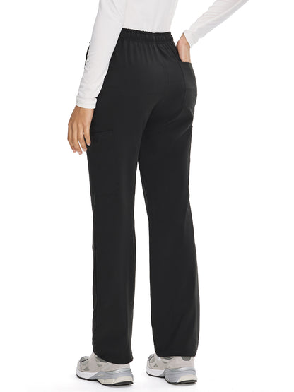 Dawn Dusk Straight-Leg Cargo Scrub Pants