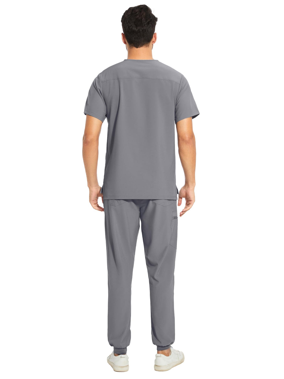Lunar Scrub Set — Rock Grey — 2