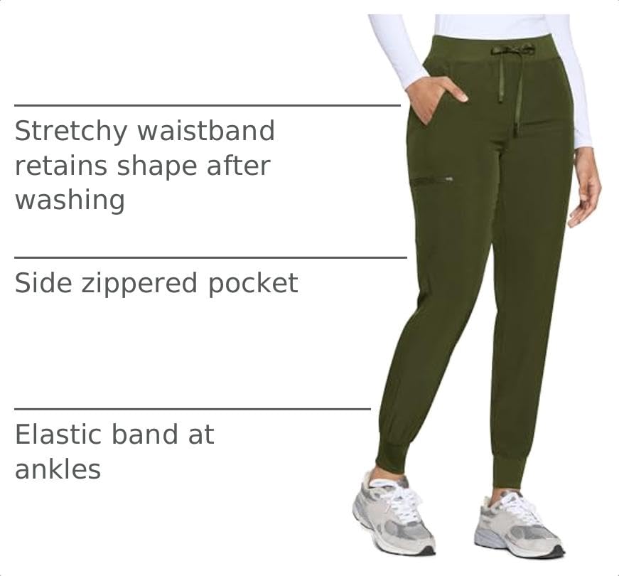 WCF091 B0G1C3XZPT Olive Green 4