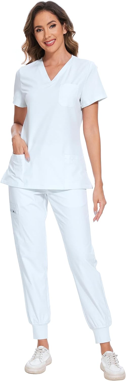 Luna Scrub Set — Saltwater Slide — 1