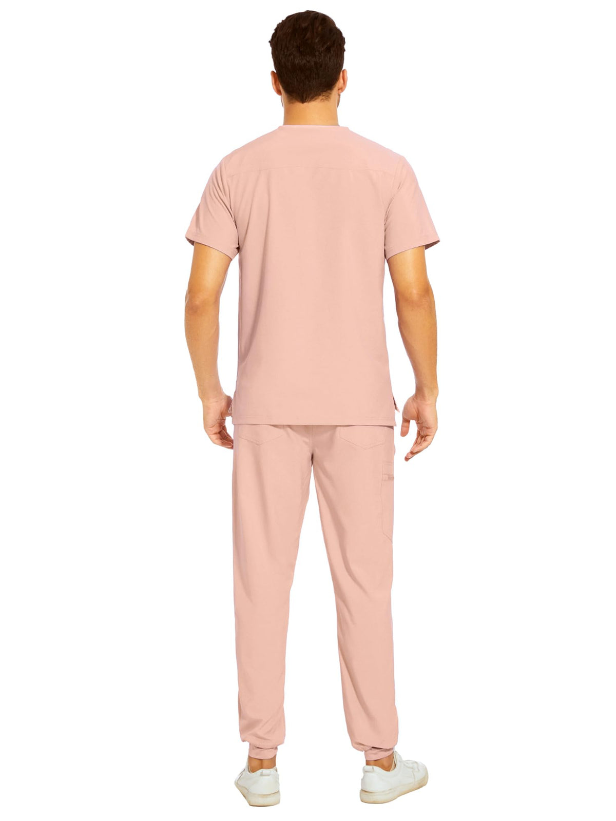 Lunar Scrub Set — Pink — 2