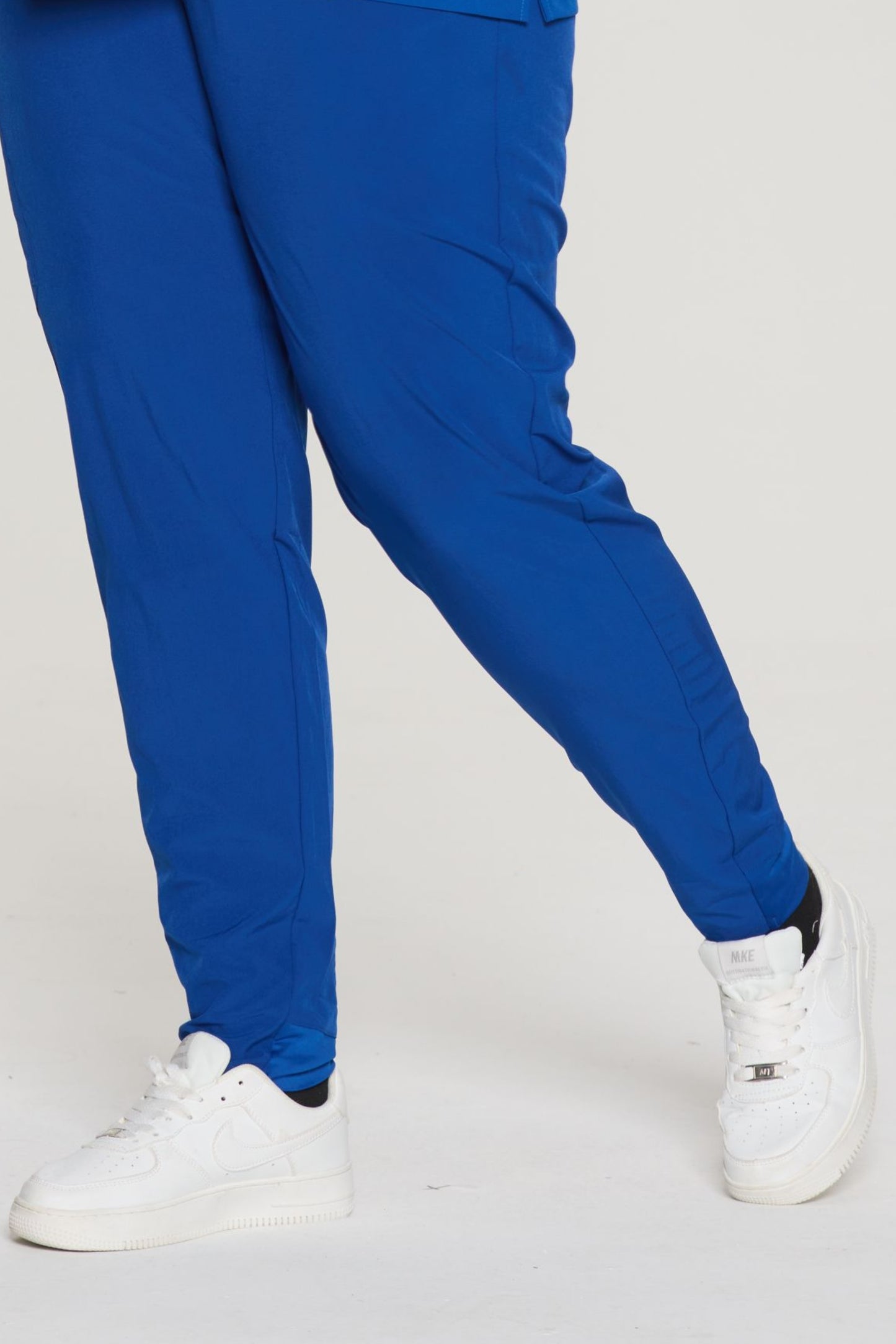 COZYFIT Soft Stretch, Drawstring Jogger Scrub Pants with 5 Pockets