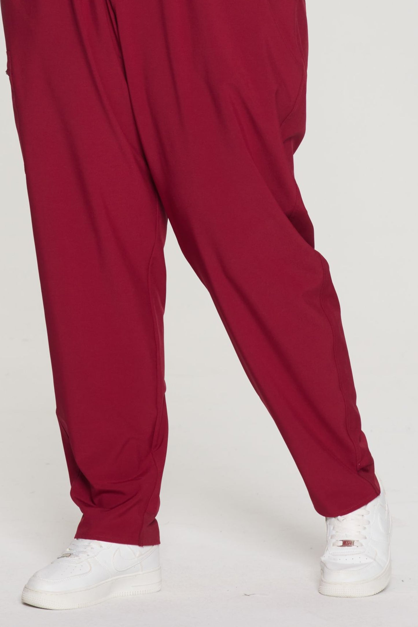 COZYFIT Soft Stretch, Drawstring Jogger Scrub Pants with 5 Pockets