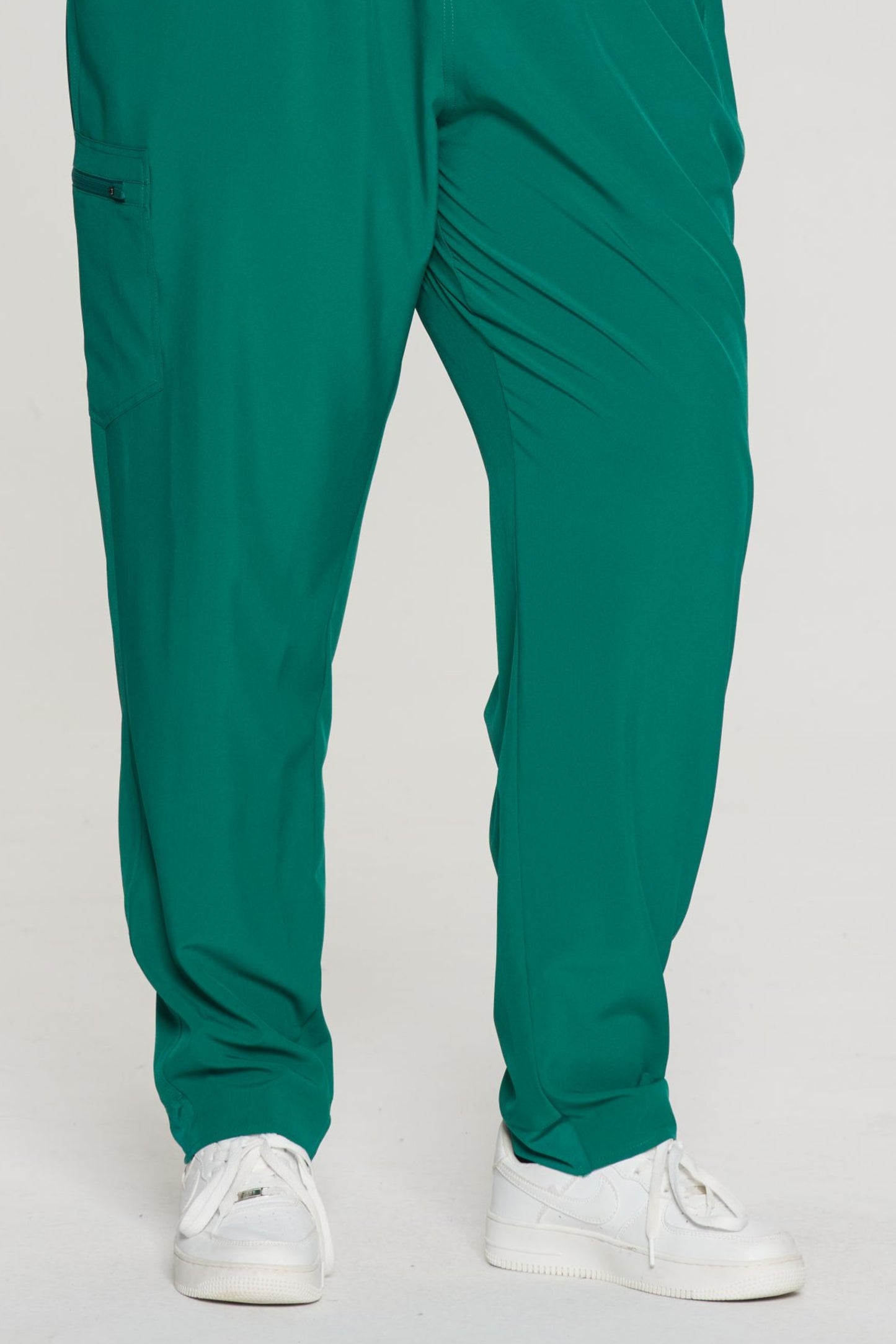 COZYFIT Soft Stretch, Drawstring Jogger Scrub Pants with 5 Pockets