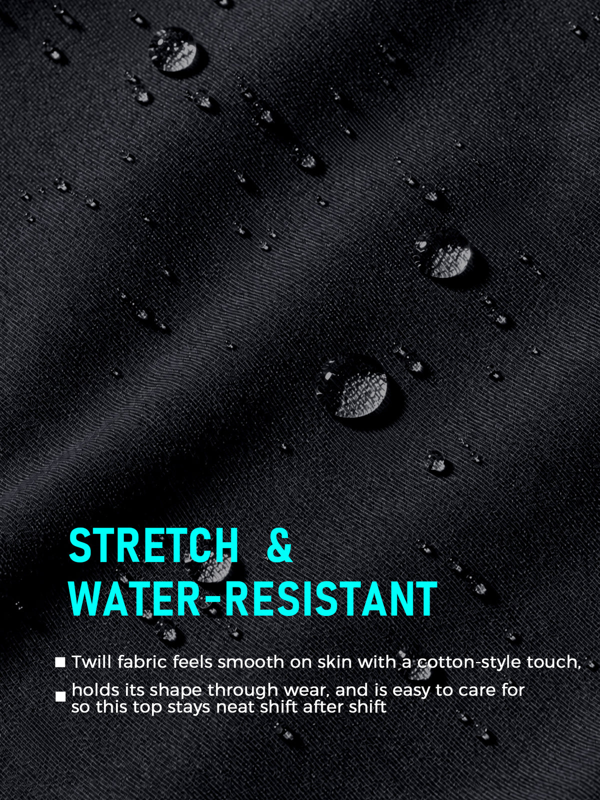 Orion Made-to-Measure Straight-Leg Scrub Set Package