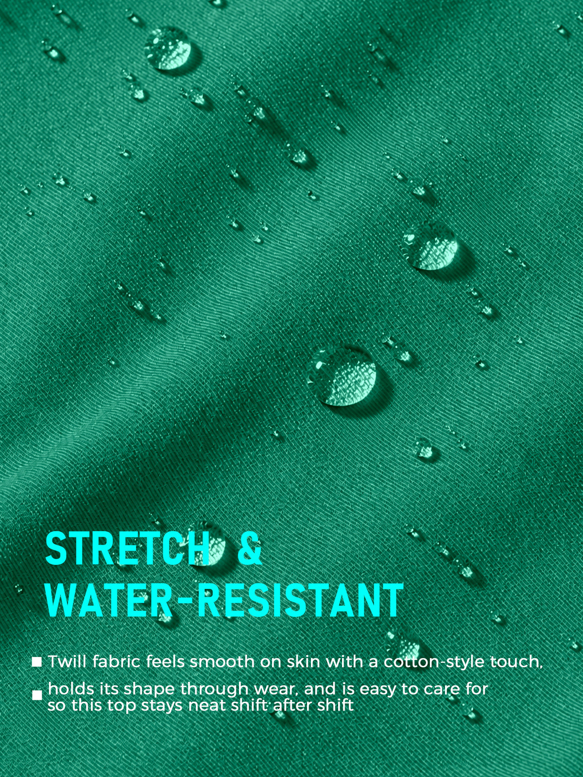 Orion Made-to-Measure Straight-Leg Scrub Set Package
