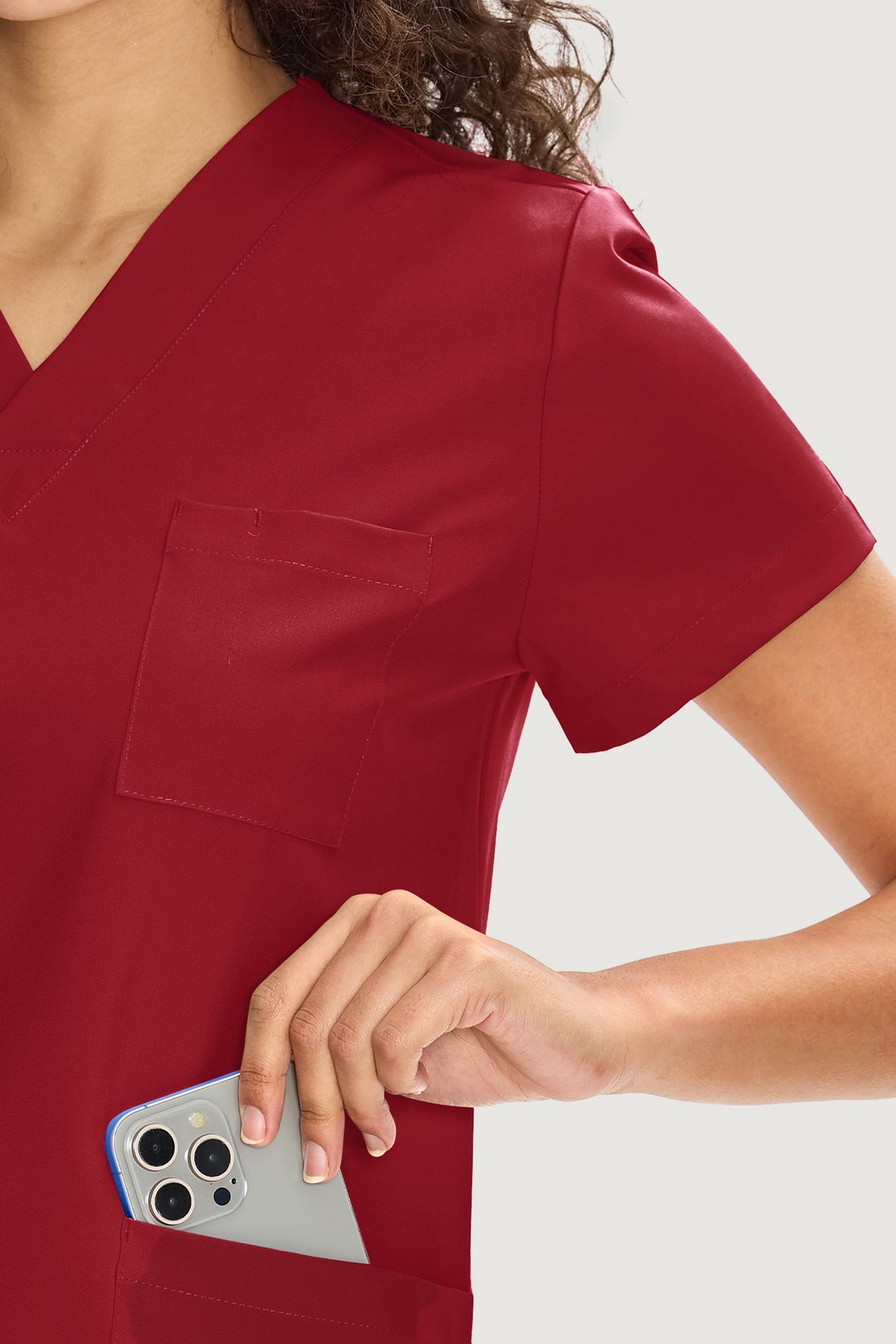 COZYFIT Scrub Set with Custom Logo or Embroidery