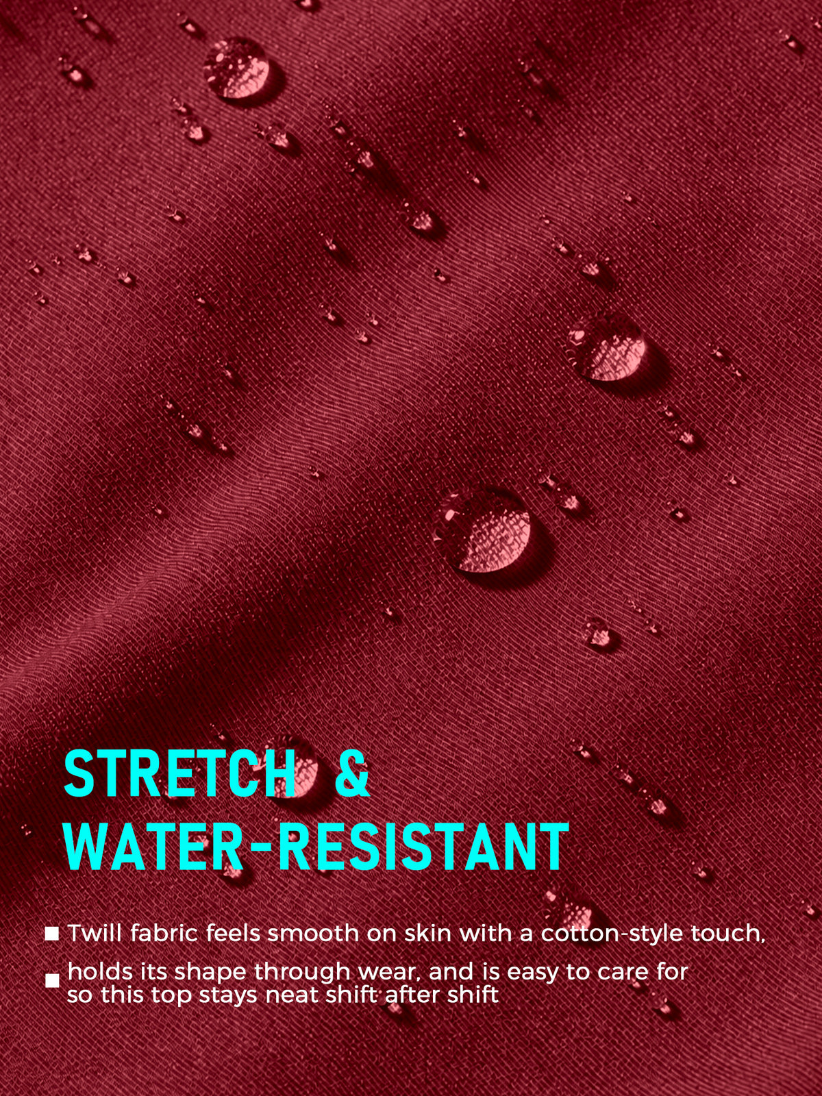 Orion Made-to-Measure Straight-Leg Scrub Set Package