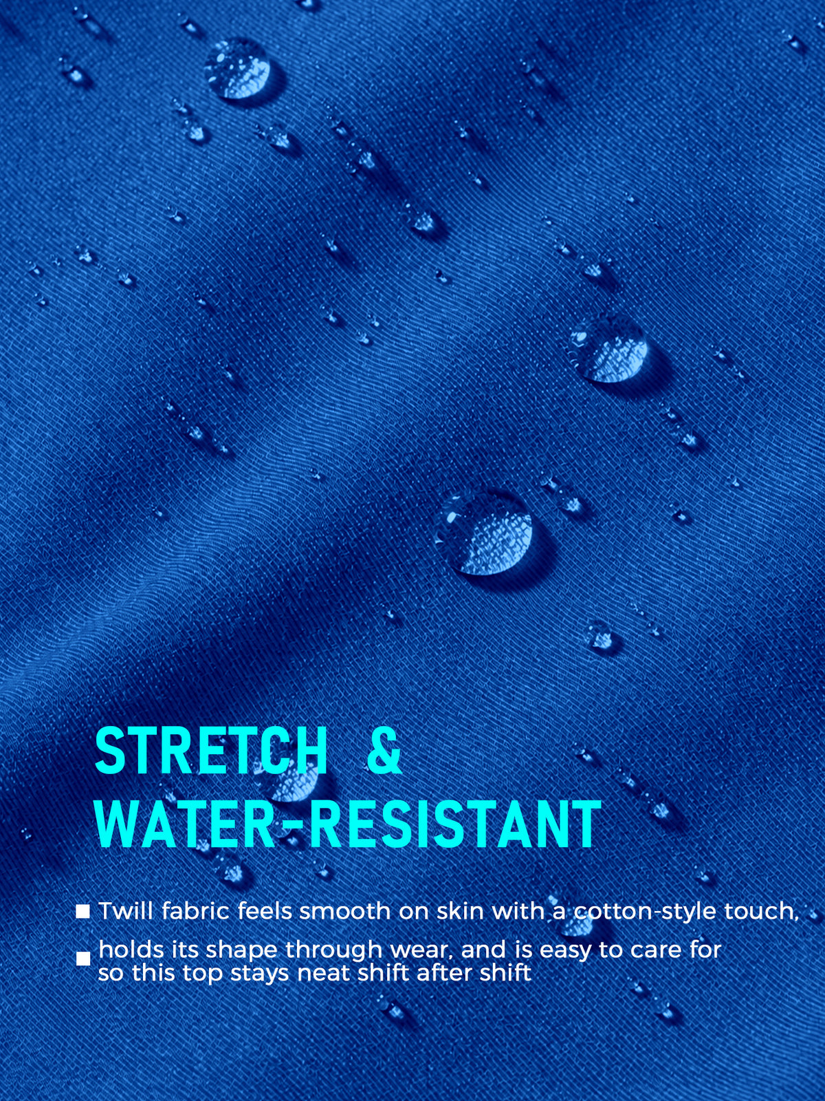 Orion Made-to-Measure Straight-Leg Scrub Set Package