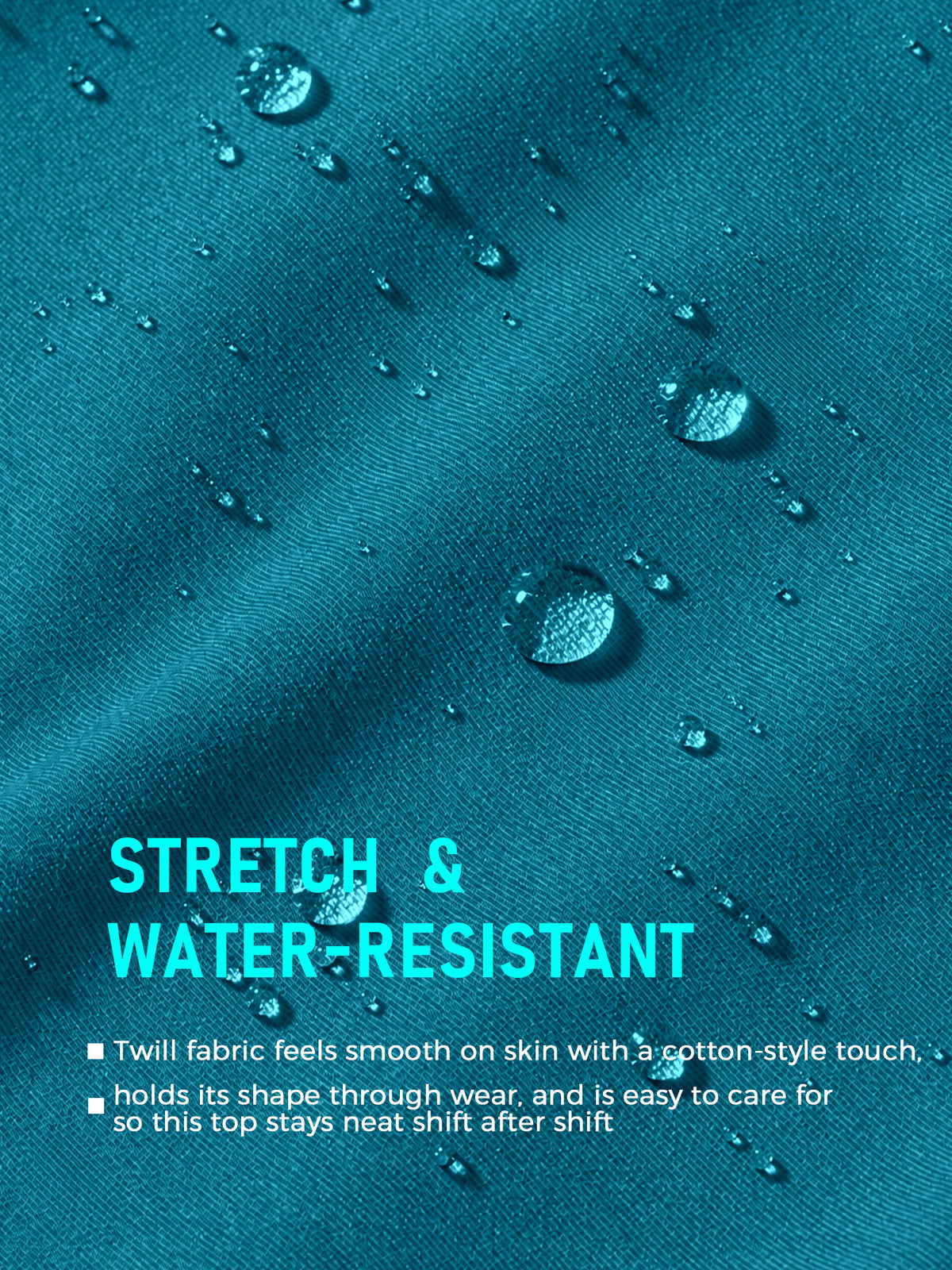 Orion Made-to-Measure Straight-Leg Scrub Set Package