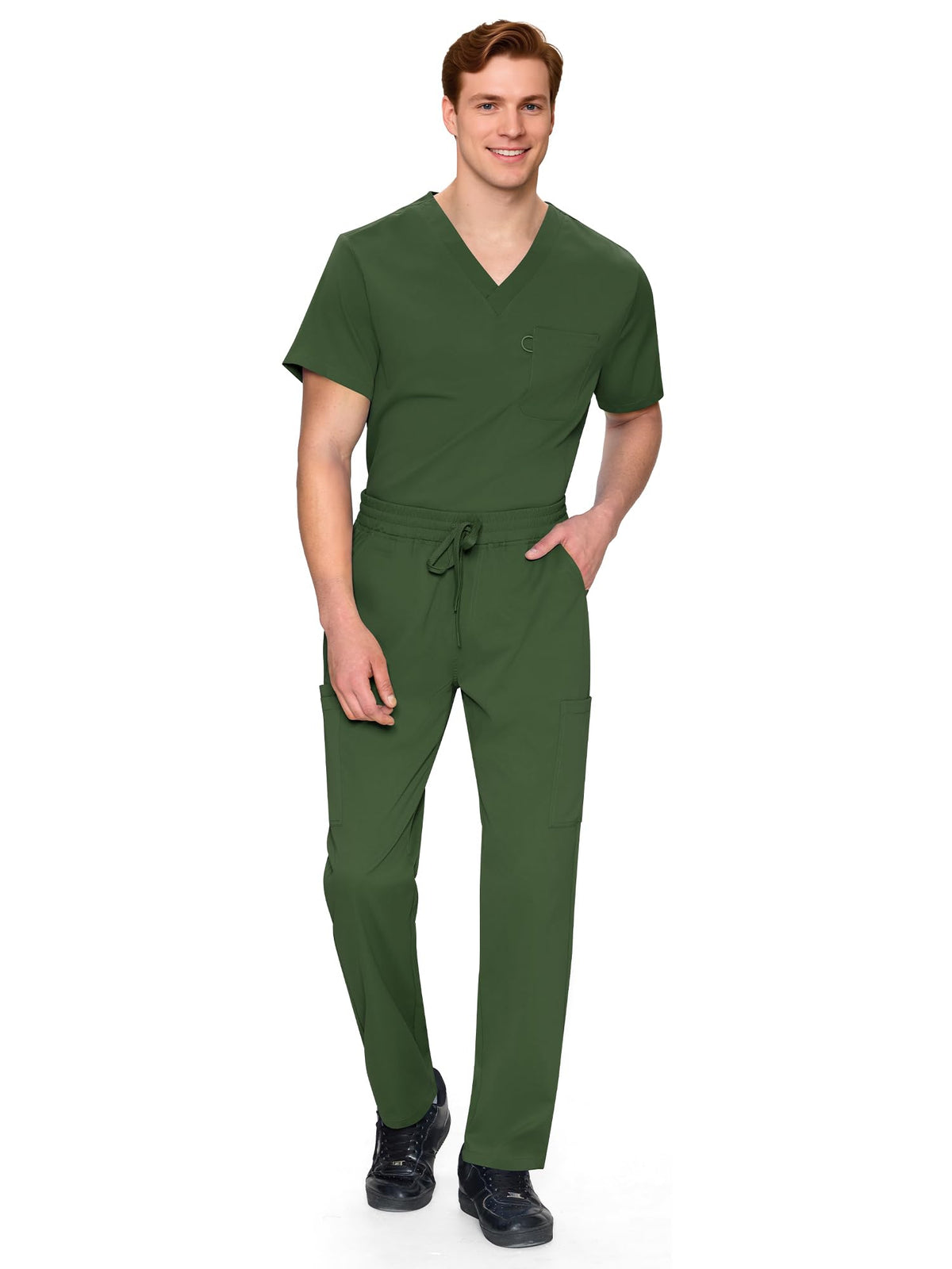 WCF091 media gap 20260929 B0FMDHFFR6 Army Green 6