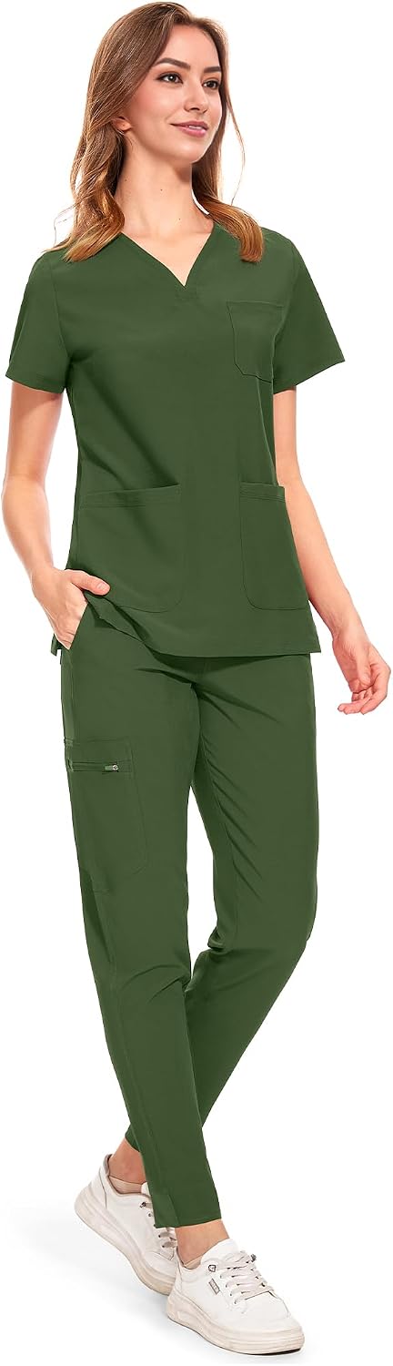 WCF091 media gap 20260929 B0D423PFVC Army green 3