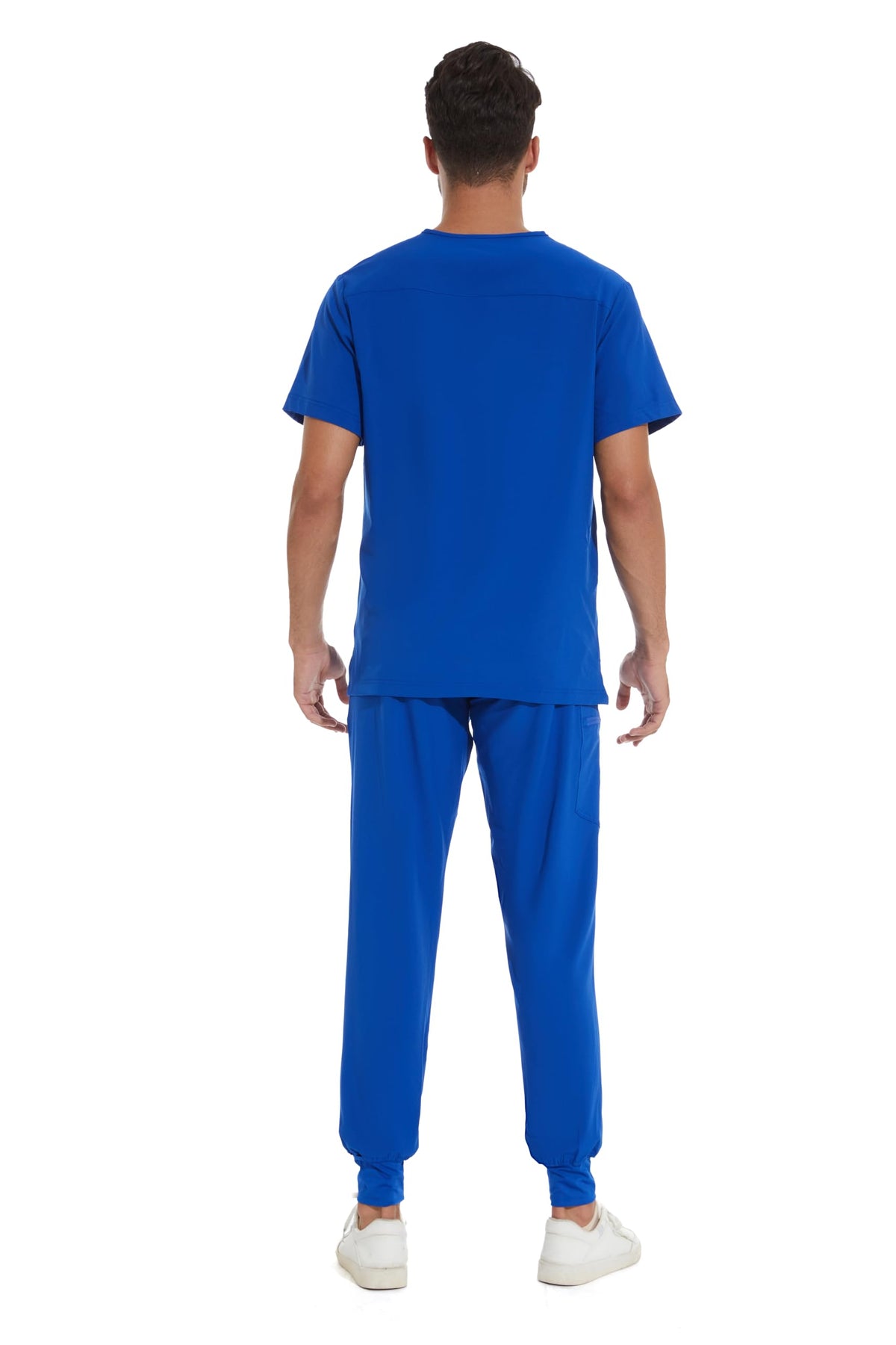 Lunar Scrub Set — Royal Blue — 2