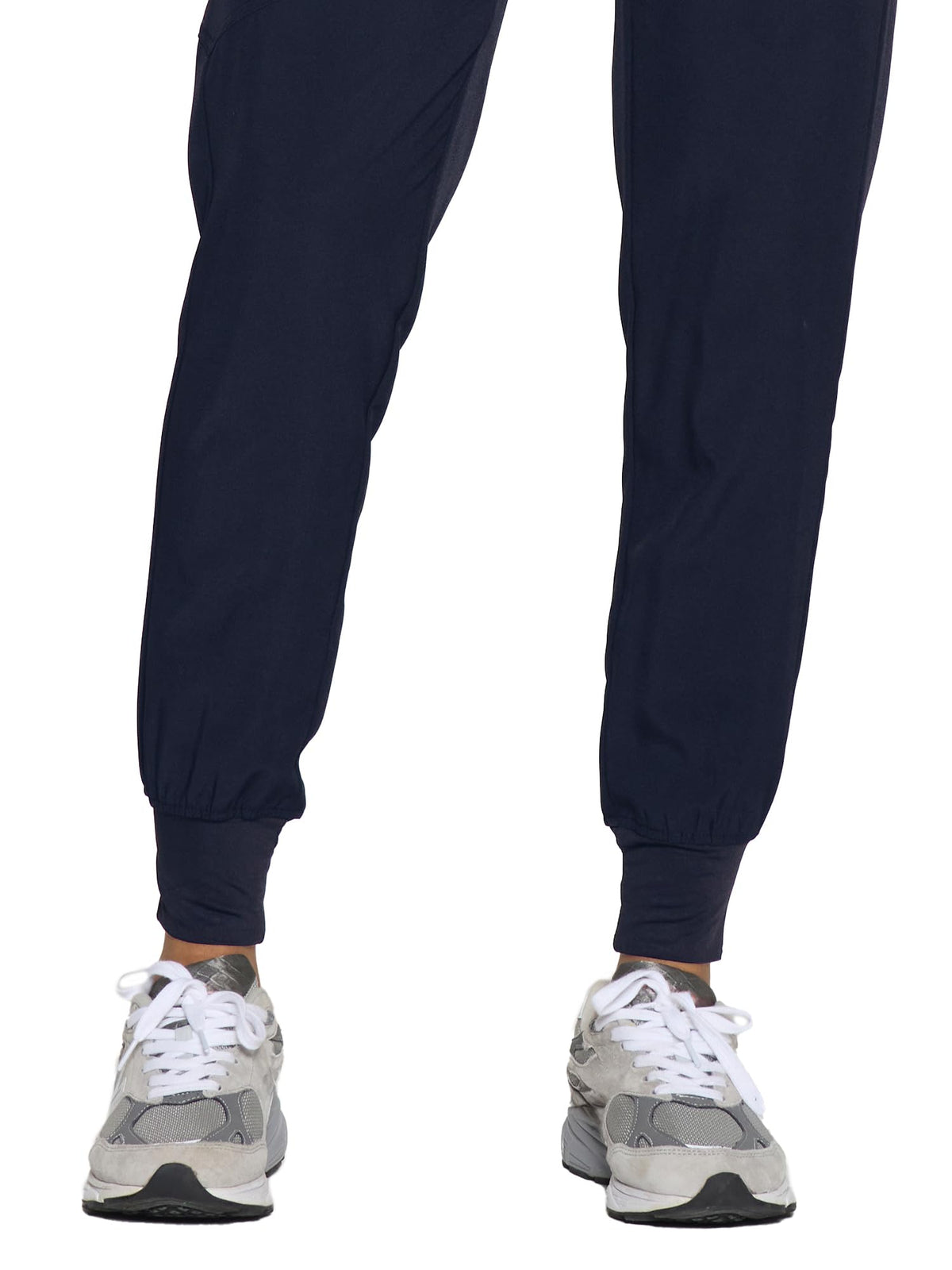 Luna 2-Pack Jogger Scrub Pants — Navy Blue/Navy Blue — 6