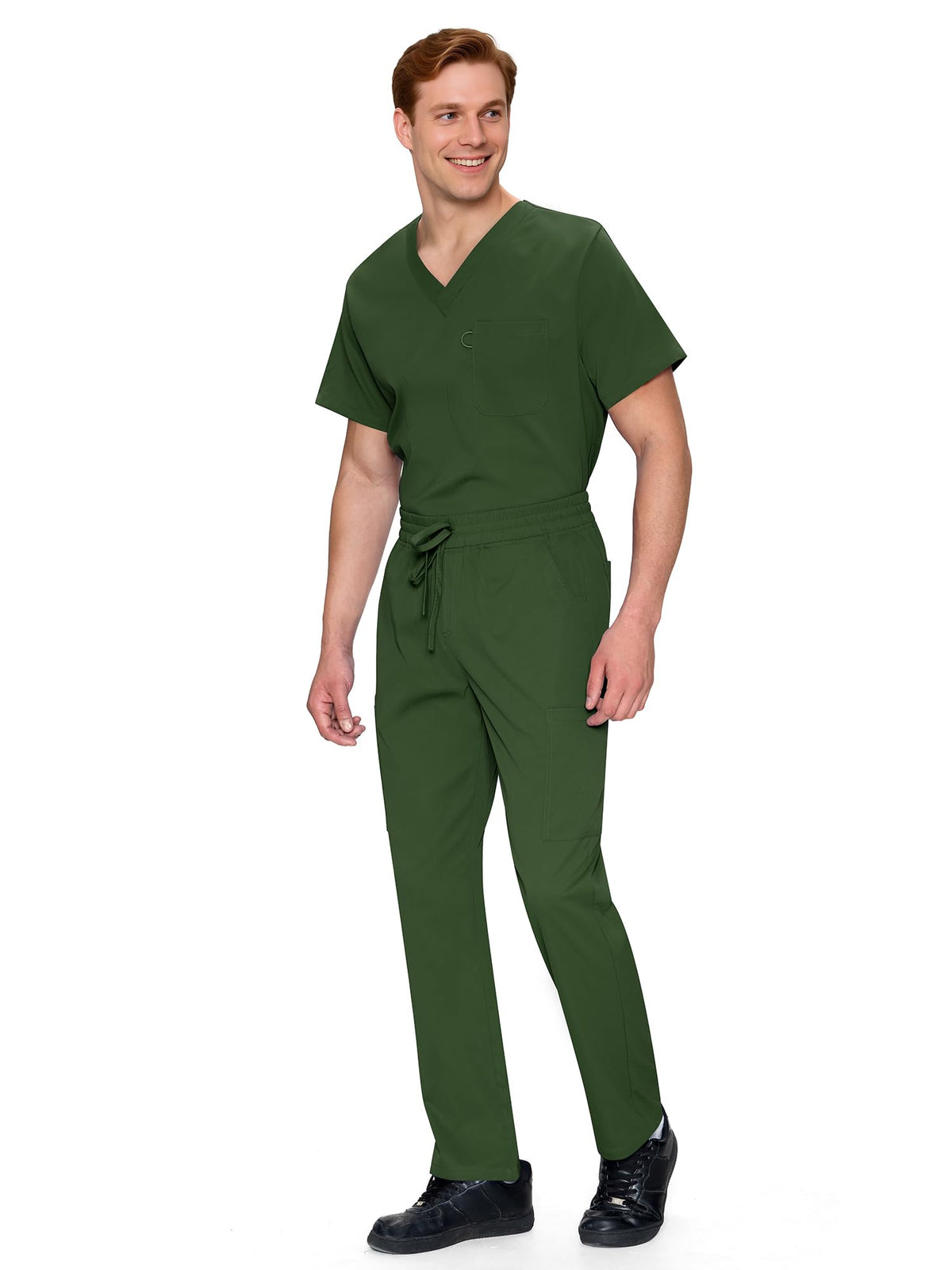 WCF091 media gap 20260929 B0FMDHFFR6 Army Green 3