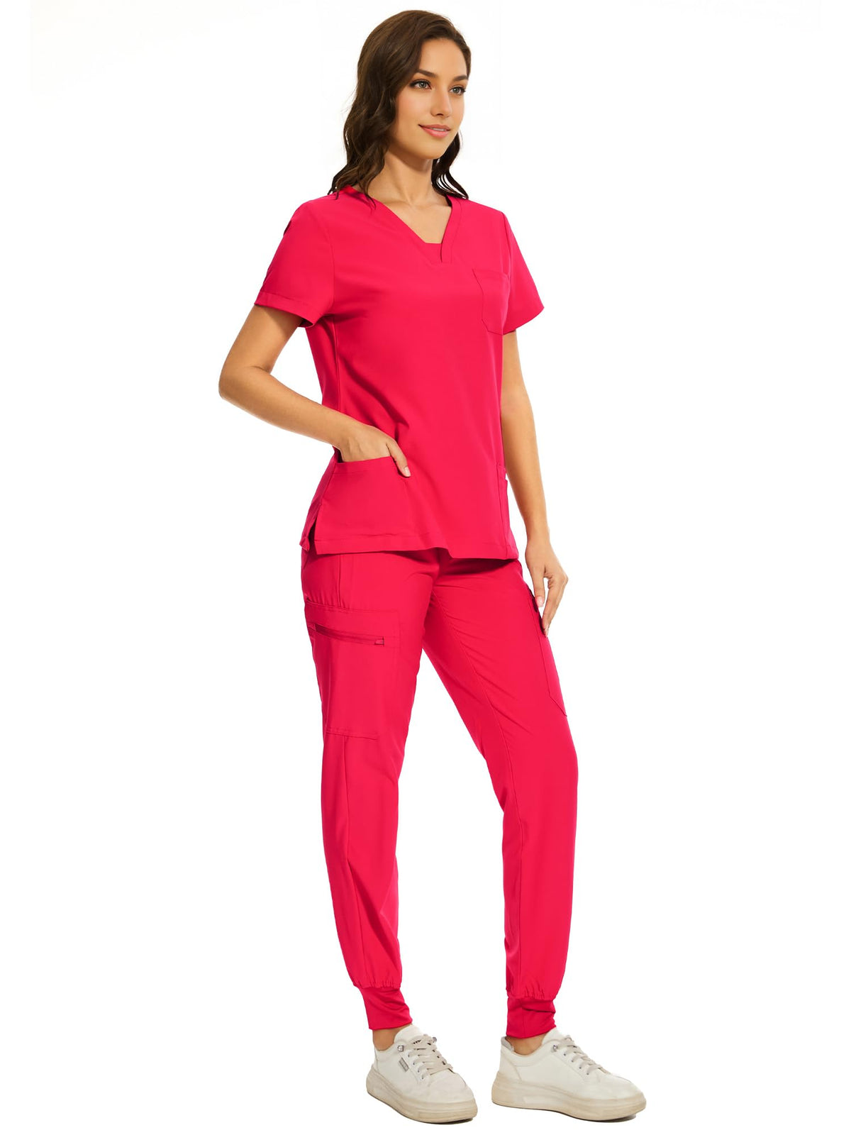 WCF091 exact batch2 20260928 B0CZ3VF1GJ Rose Red 3