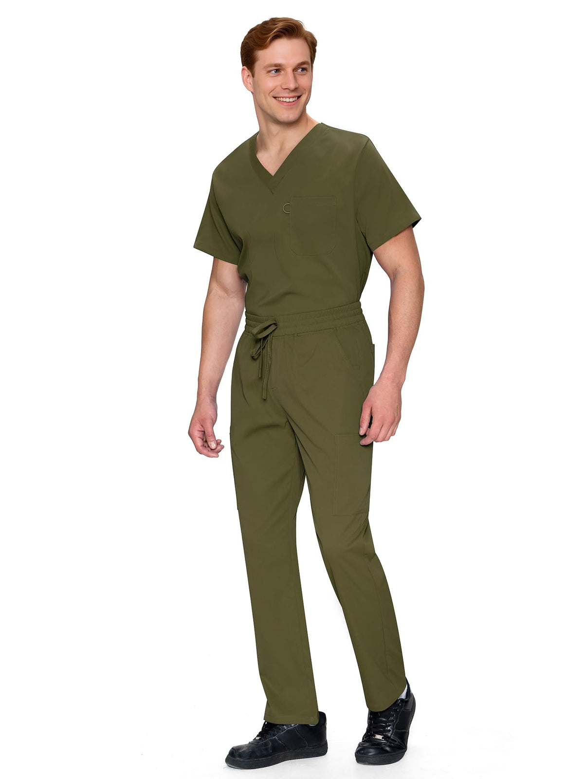 WCF091 media gap 20260929 B0FMDHFFR6 Olive Green 3