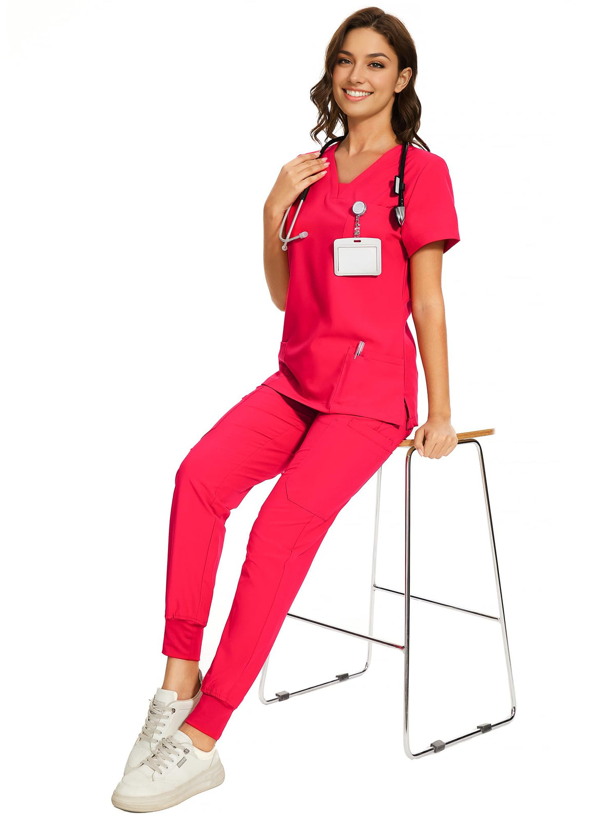 WCF091 exact batch2 20260928 B0CZ3VF1GJ Rose Red 6