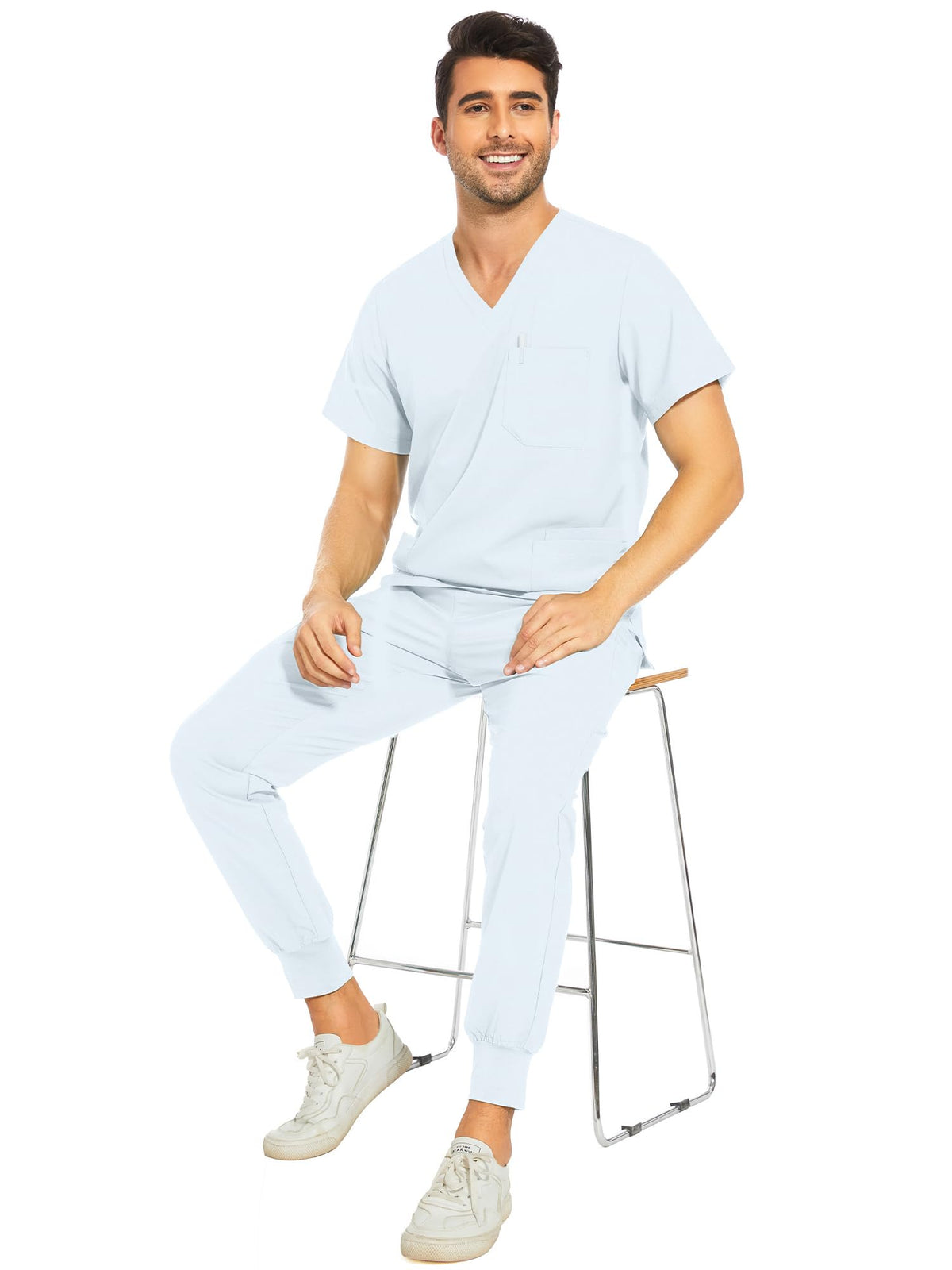 Lunar Scrub Set — Saltwater Slide — 6