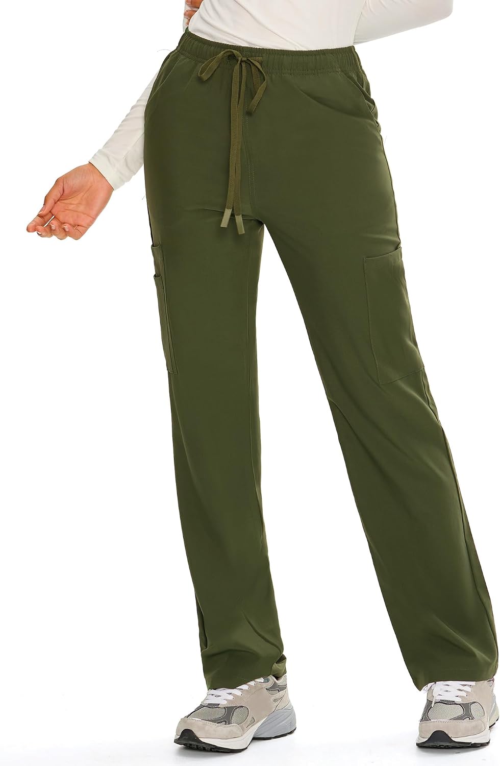 WCF091 batch4 20260929 B0GSZR95XW Olive Green 1
