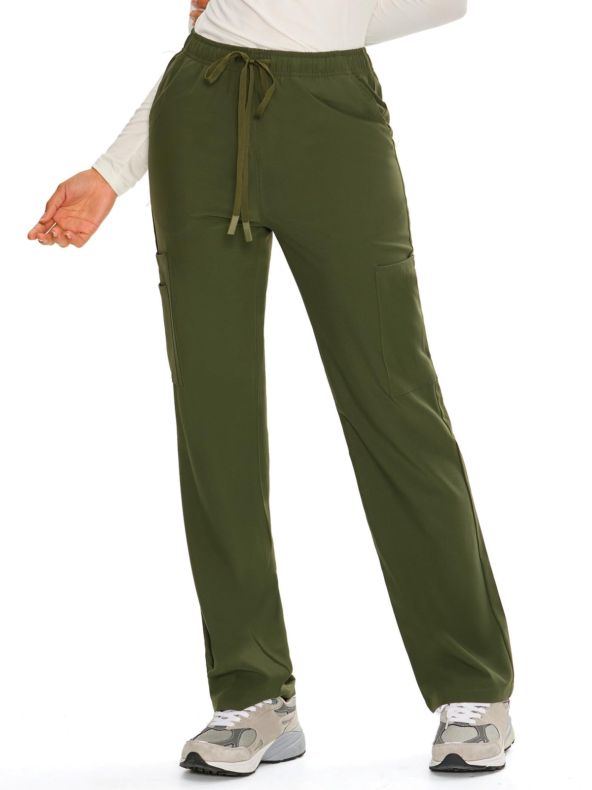 WCF091 batch4 20260929 B0GSZR95XW Olive Green 1