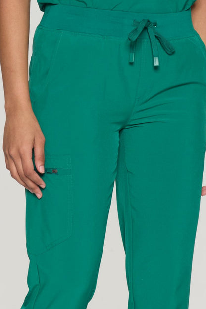 Luna Slim Fit Jogger Scrub Pants