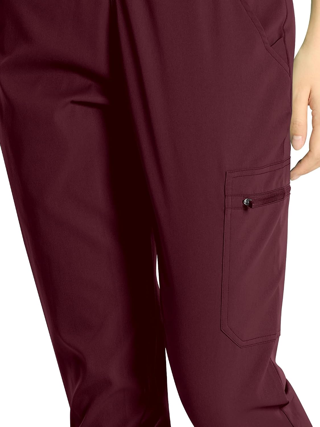 WCF091 batch4 new 20260929 B0GRGKG9GL True Burgundy 5