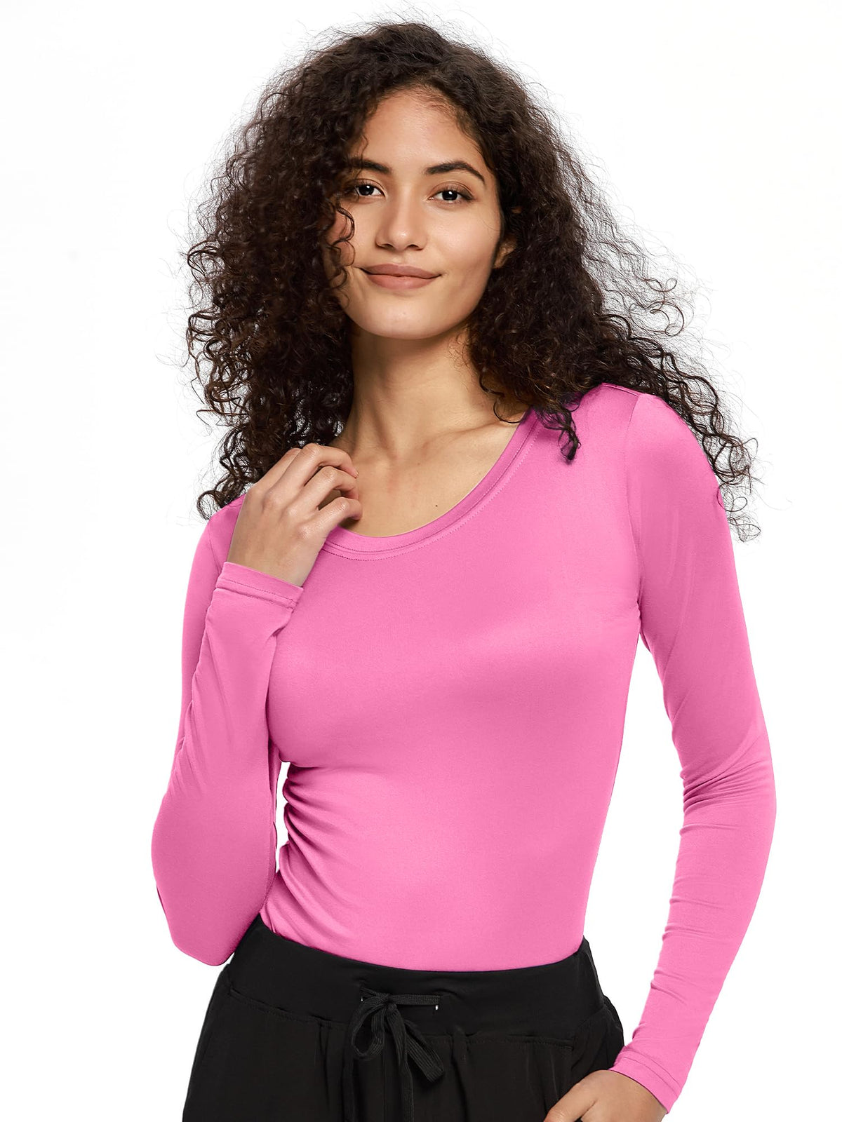 WCF091 B0DLGLNQ3Y Hot Pink 1