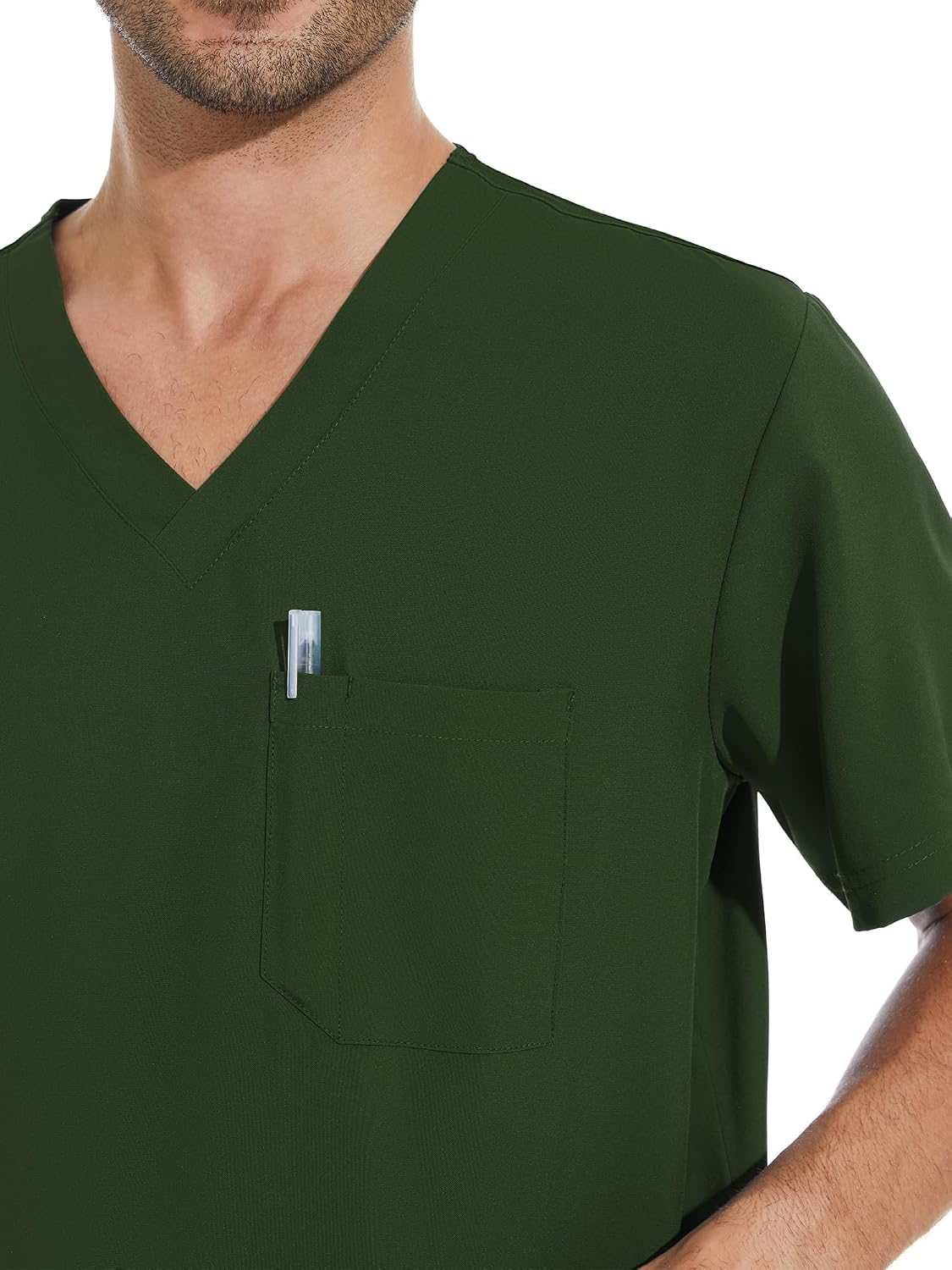WCF091 media gap 20260929 B0DHXMZ66N Army green 4