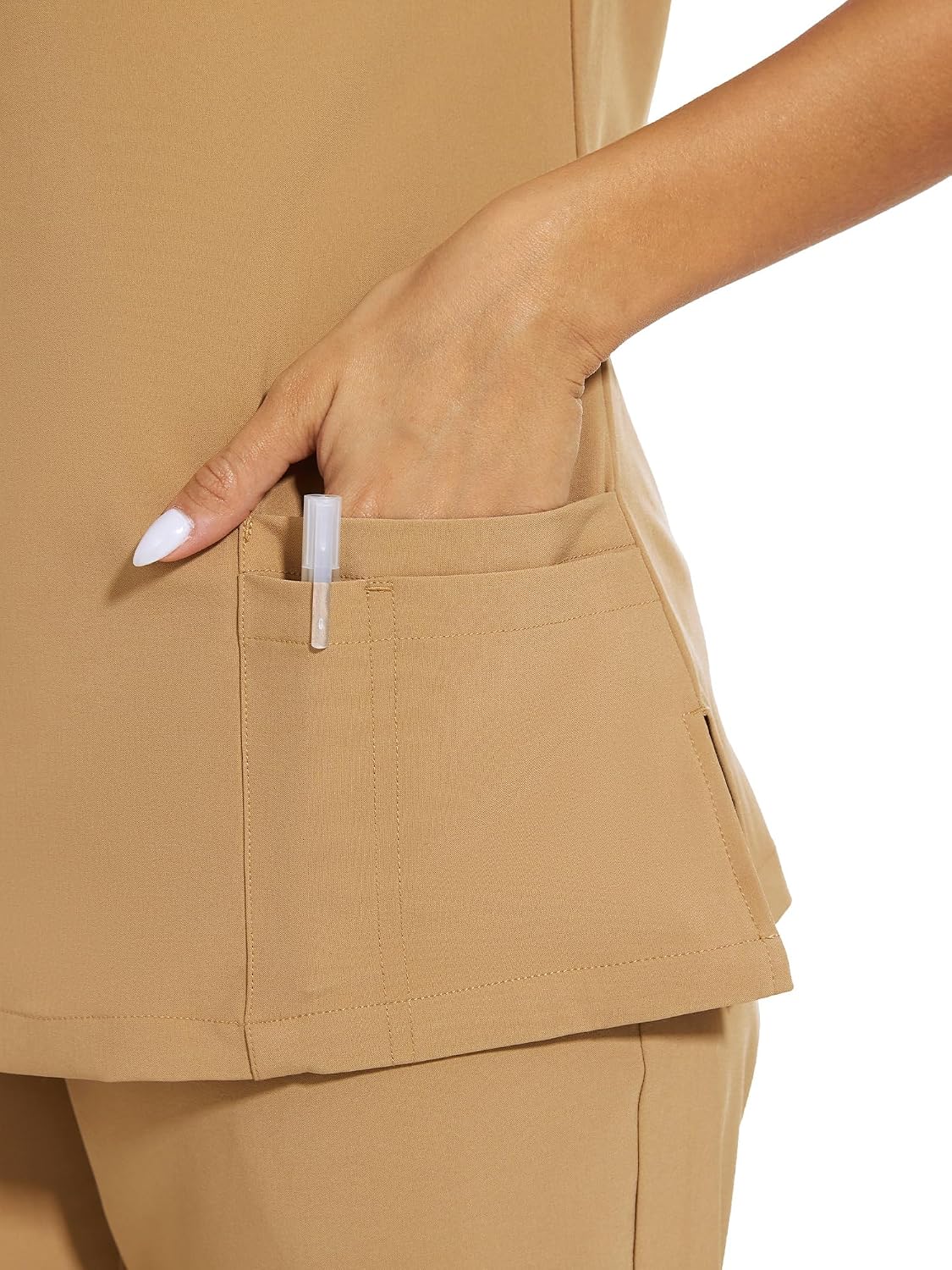 WCF091 media gap 20260929 B0CL56RRPN Khaki 5