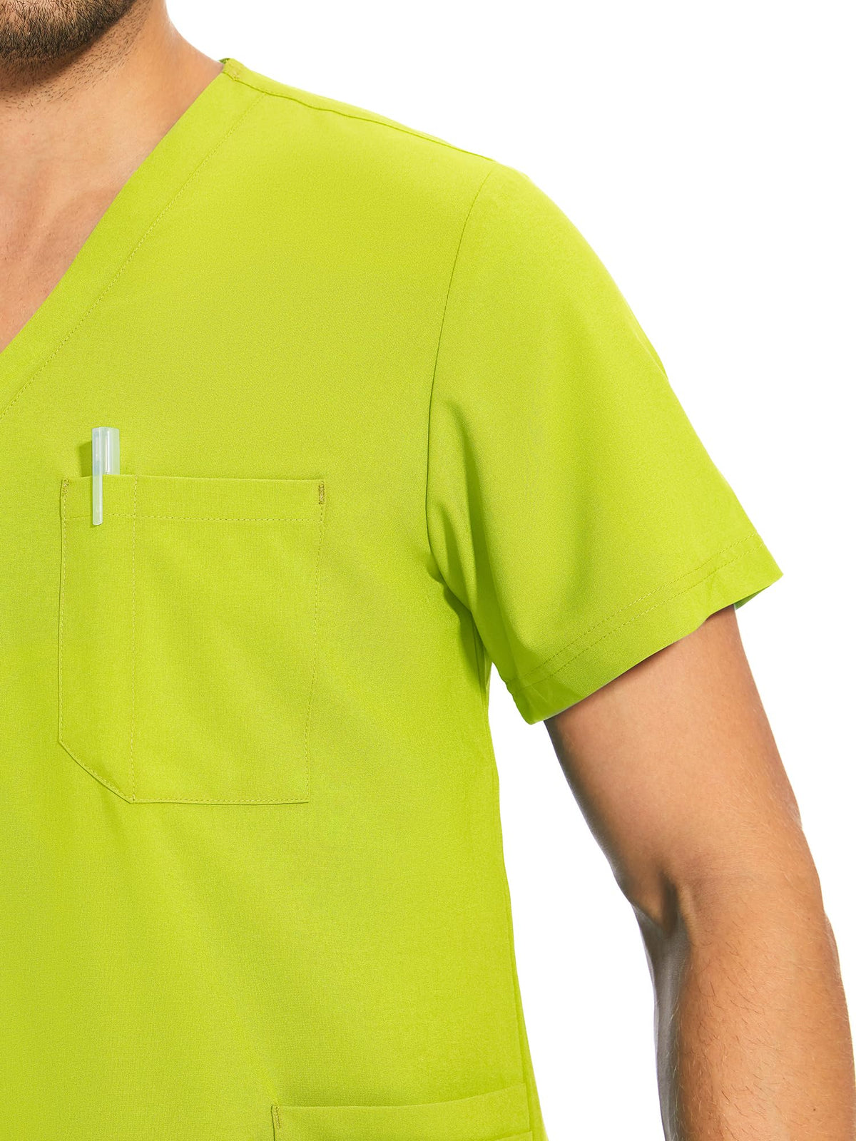 Lunar Scrub Set — Spring Green — 4