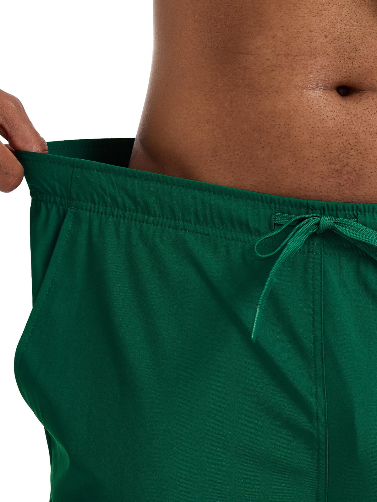 CST11P11 Men's Straight-Leg Scrub Pants — Hunter Green — 8