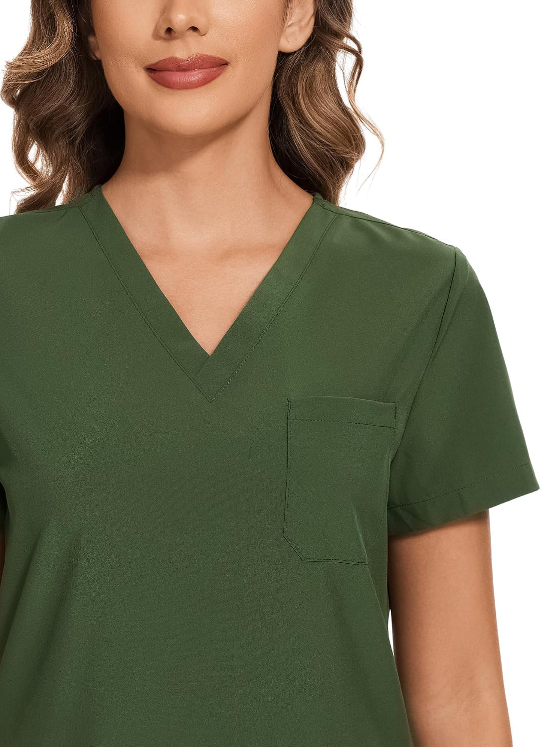 WCF091 media gap 20260929 B0CL56RRPN Army Green 5