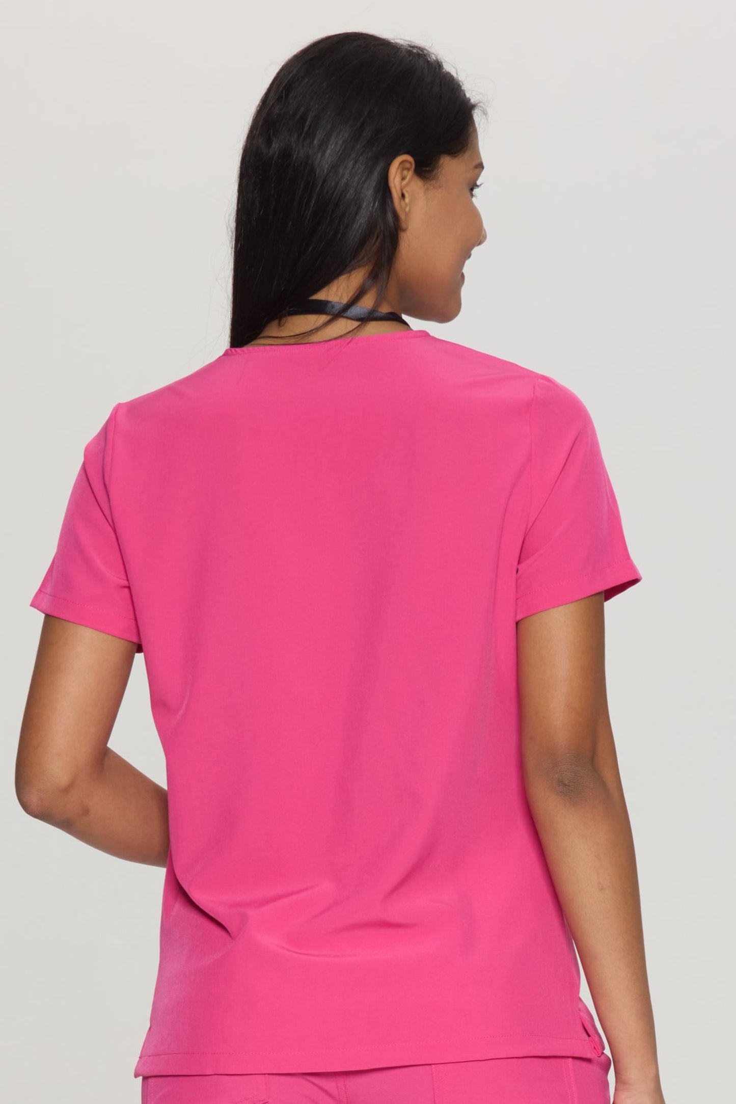 COZYFIT V-Neck 3-pocket Scrub Tops for Woman